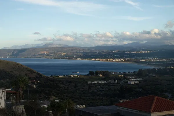 Seafront 2,205 m² Plot of Land for Sale in Exopolis, Apokoronas