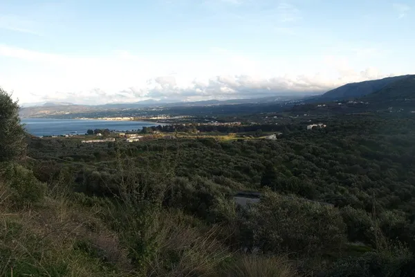 Seafront 2,205 m² Plot of Land for Sale in Exopolis, Apokoronas — photo 5