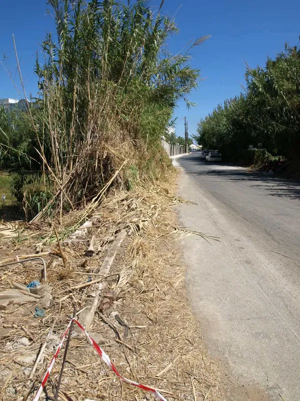 2,003 m² Land for Sale in Platanias, Chania — photo 2