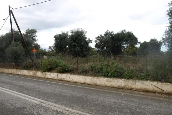 Seafront 4,700 m² Plot for Sale in Perivolia, Chania — photo 5