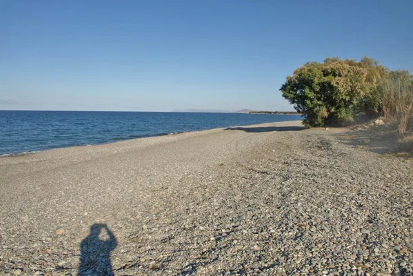 Sea-View 3,204 m² Plot for Sale in Rapaniana, Platanias — photo 2