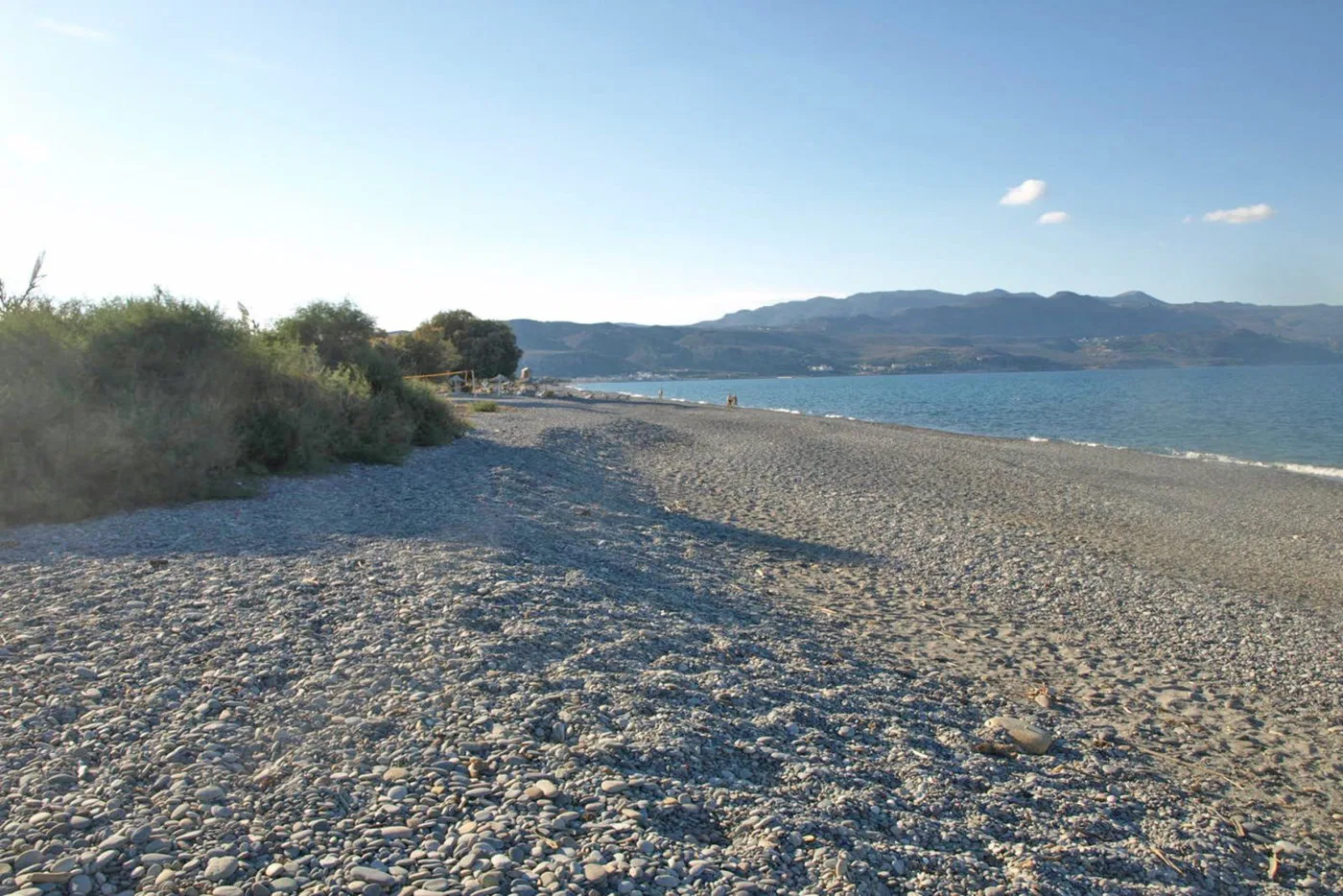 Sea-View 3,204 m² Plot for Sale in Rapaniana, Platanias