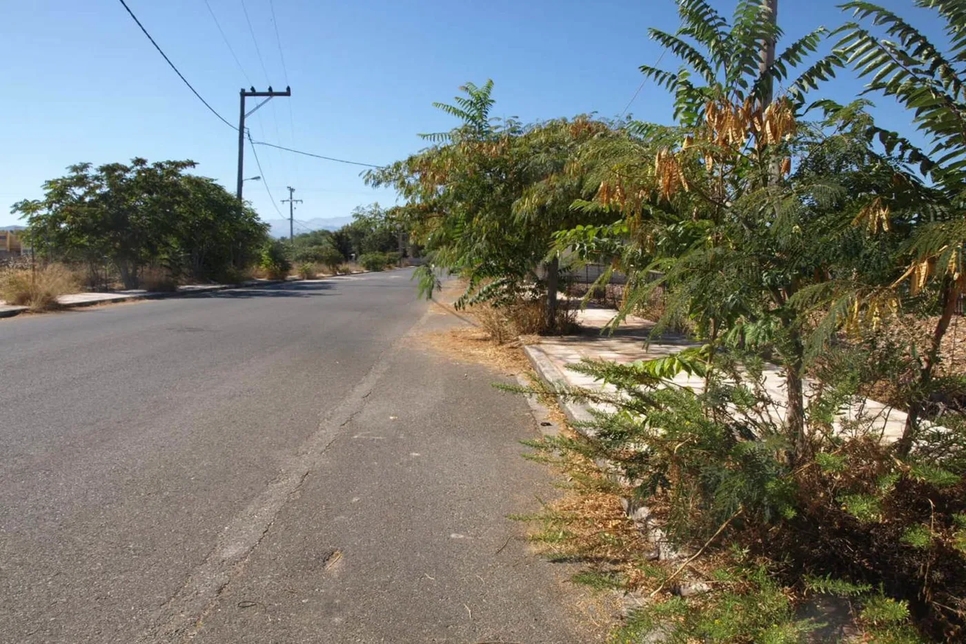 Seafront 1,959 m² Plot for Sale in Profitis Ilias, Chania