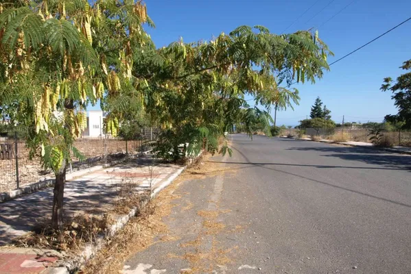 Seafront 1,959 m² Plot for Sale in Profitis Ilias, Chania — photo 2