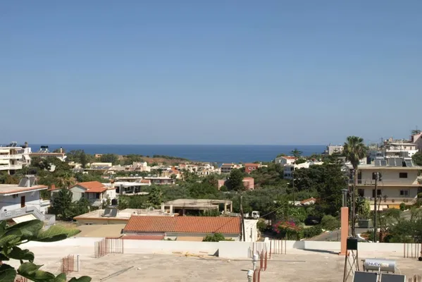 Seafront 4,950 m² Land for Sale in Parigoria, Chania