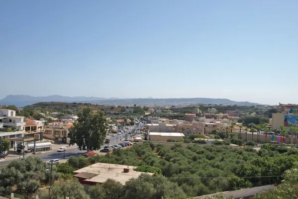 Seafront 4,950 m² Land for Sale in Parigoria, Chania — photo 3