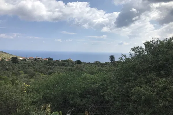 Seafront 10,658 m² Plot of Land for Sale in Likotinara, Apokoronas — photo 4