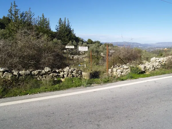 Seafront 2,512 m² Plot for Sale in Alikampos, Apokoronas — photo 5