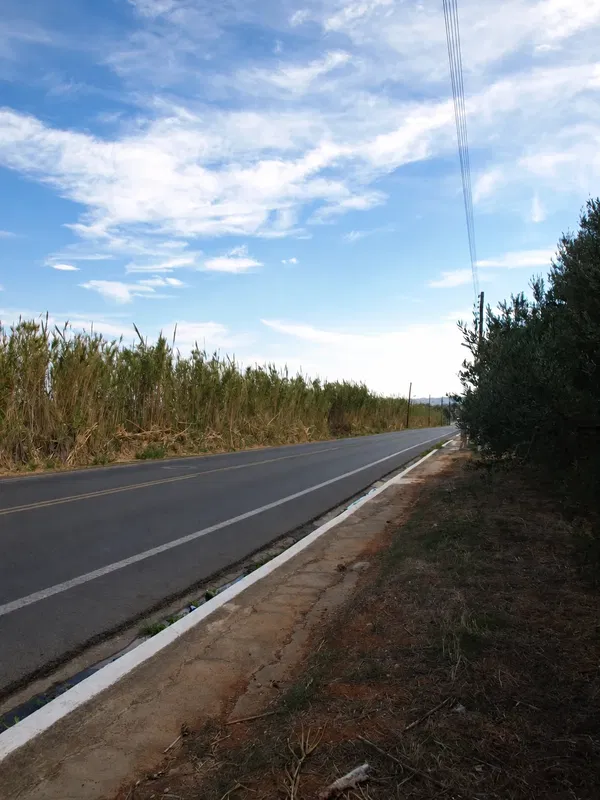 1,244 m² Plot of Land for Sale in Maleme, Platanias