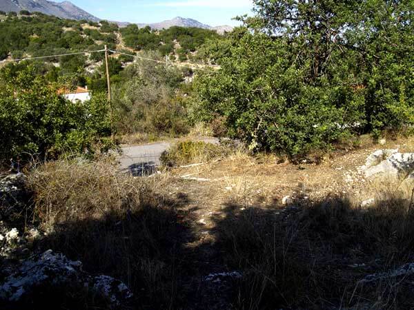 Seafront 1,153 m² Plot for Sale in Kastellos, Apokoronas — photo 2