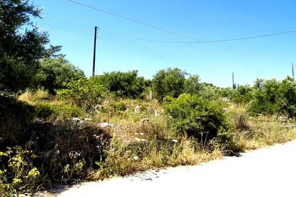 Seafront 6,093 m² Plot of Land for Sale in Plaka Apokoronas, Apokoronas — photo 3