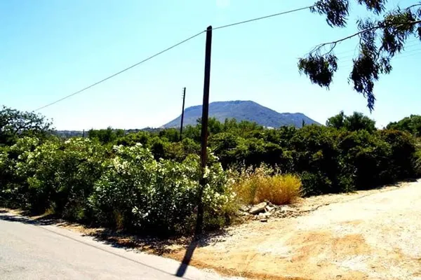Seafront 6,093 m² Plot of Land for Sale in Plaka Apokoronas, Apokoronas — photo 2