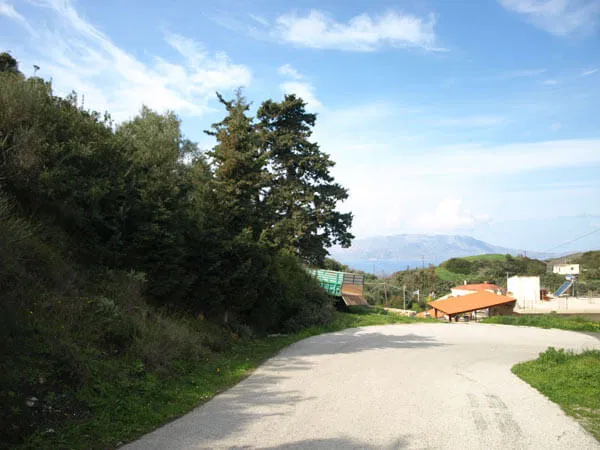 Seafront 1,071 m² Plot for Sale in Plakalona, Kissamos