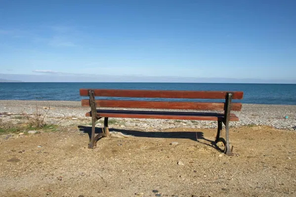 Sea-View 2,042 m² Plot of Land for Sale in Maleme, Platanias