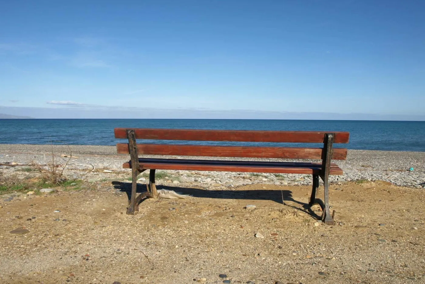 Sea-View 2,042 m² Plot of Land for Sale in Maleme, Platanias