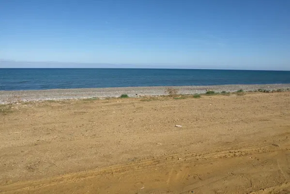 Sea-View 2,042 m² Plot of Land for Sale in Maleme, Platanias — photo 2