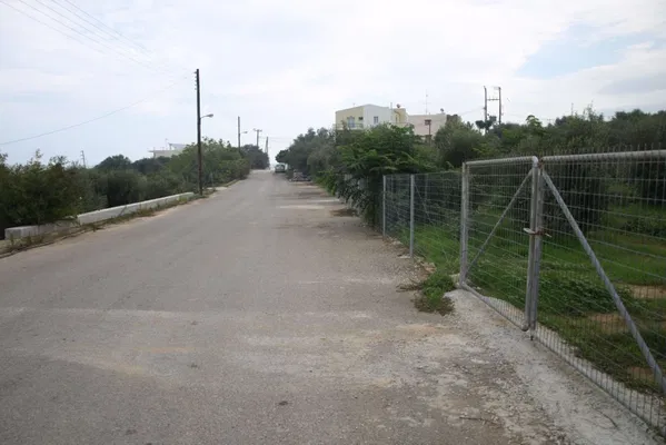 Seafront 2,295 m² Land for Sale in Daratso, Chania — photo 3