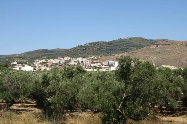 Seafront 10,500 m² Plot for Sale in Kolymbari, Platanias — photo 4