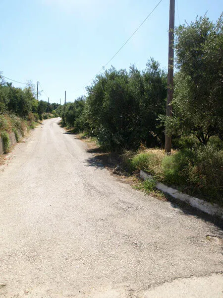 Seafront 578 m² Plot for Sale in Sirili, Platanias — photo 5
