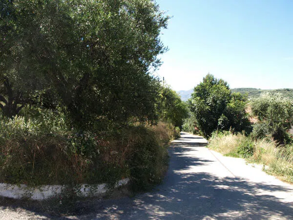 Seafront 578 m² Plot for Sale in Sirili, Platanias — photo 4