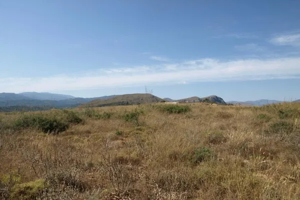 Seafront 68,000 m² Land for Sale in Kalidonia, Platanias — photo 5