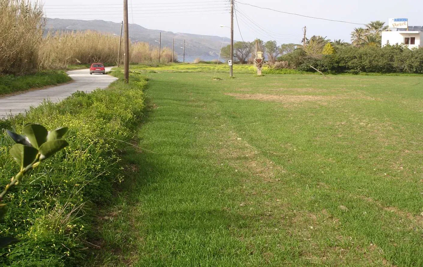 2,724 m² Plot of Land for Sale in Kolymbari, Platanias