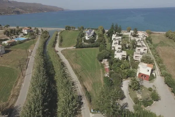 2,724 m² Plot of Land for Sale in Kolymbari, Platanias — photo 5