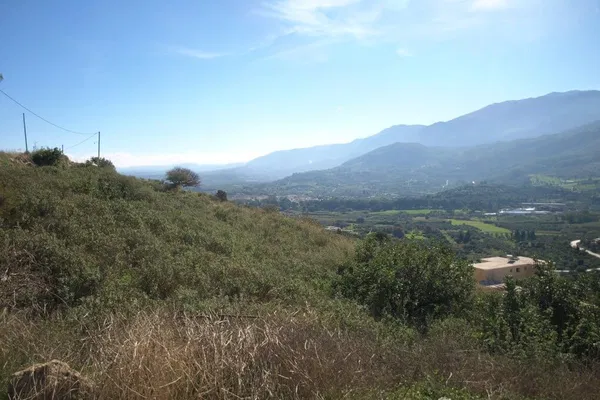 Seafront 2,200 m² Plot for Sale in Exopolis, Apokoronas — photo 4