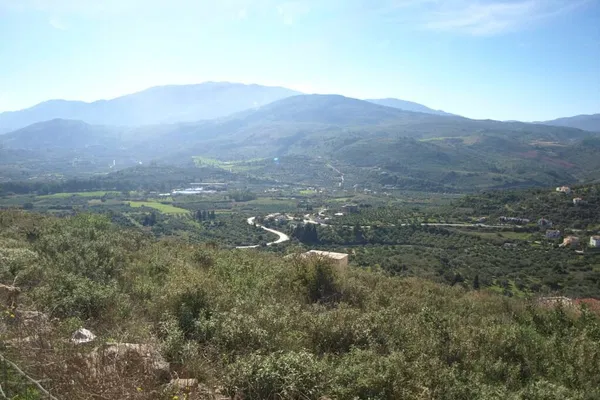 Seafront 2,200 m² Plot for Sale in Exopolis, Apokoronas — photo 2
