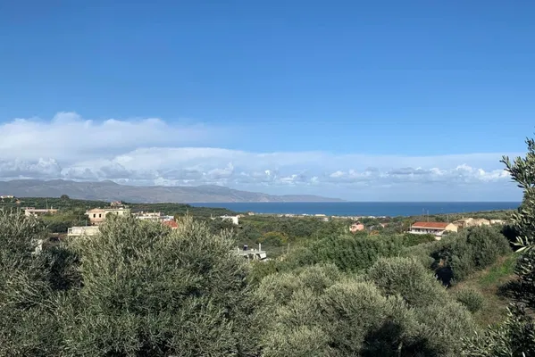 Seafront 4,497 m² Land for Sale in Modi, Platanias — photo 5