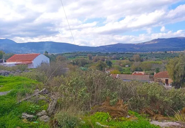 Seafront 1,170 m² Plot of Land for Sale in Armenoi, Apokoronas — photo 3