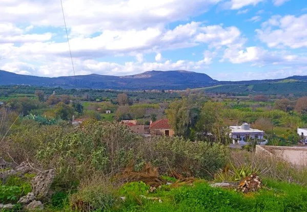 Seafront 1,170 m² Plot of Land for Sale in Armenoi, Apokoronas — photo 2