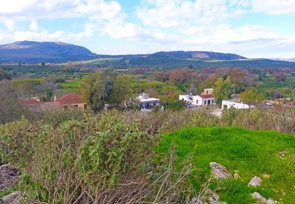 Seafront 1,170 m² Plot of Land for Sale in Armenoi, Apokoronas — photo 5