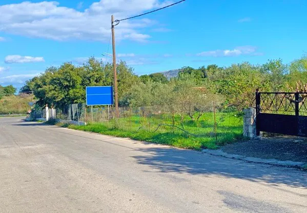 Seafront 1,647 m² Plot for Sale in Vamos, Apokoronas — photo 4