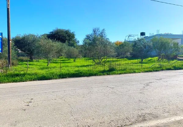 Seafront 1,647 m² Plot for Sale in Vamos, Apokoronas — photo 5