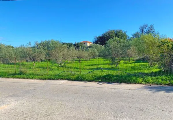 Seafront 1,647 m² Plot for Sale in Vamos, Apokoronas