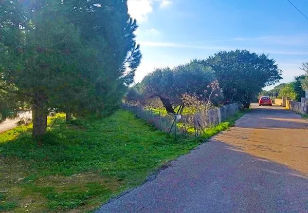 Seafront 1,000 m² Plot of Land for Sale in Pazinos, Akrotiri — photo 5