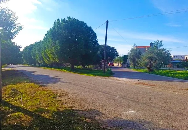 Seafront 1,000 m² Plot of Land for Sale in Pazinos, Akrotiri — photo 2
