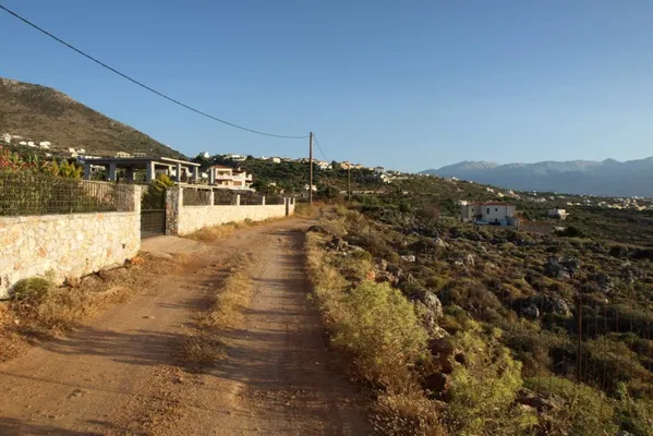 25,000 m² Plot for Sale in Kokkino Chorio, Apokoronas — photo 3
