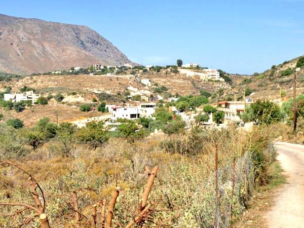 Seafront 2,000 m² Land for Sale in Almyrida, Apokoronas — photo 4