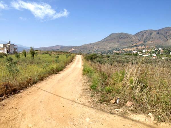 Seafront 2,000 m² Land for Sale in Almyrida, Apokoronas — photo 2