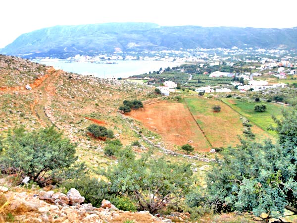 Seafront 7,414 m² Land for Sale in Souda, Chania — photo 3