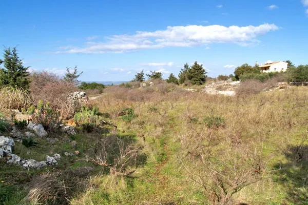 Seafront 2,500 m² Plot for Sale in Kefalas, Apokoronas — photo 2