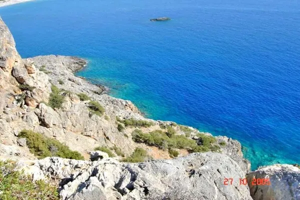 185,000 m² Plot of Land for Sale in Pelekanos, Kandanos-Selino — photo 3