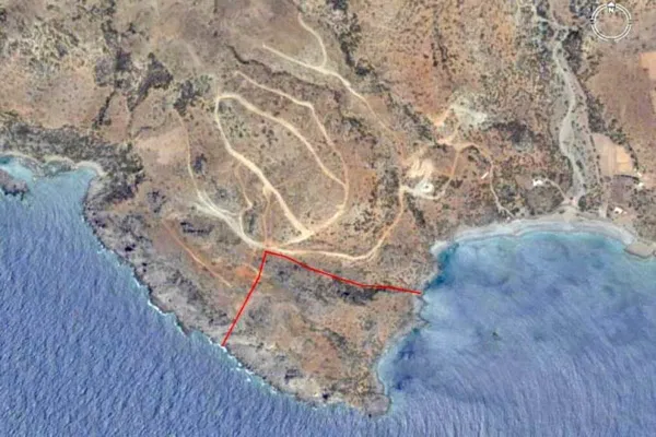 185,000 m² Plot of Land for Sale in Pelekanos, Kandanos-Selino — photo 4