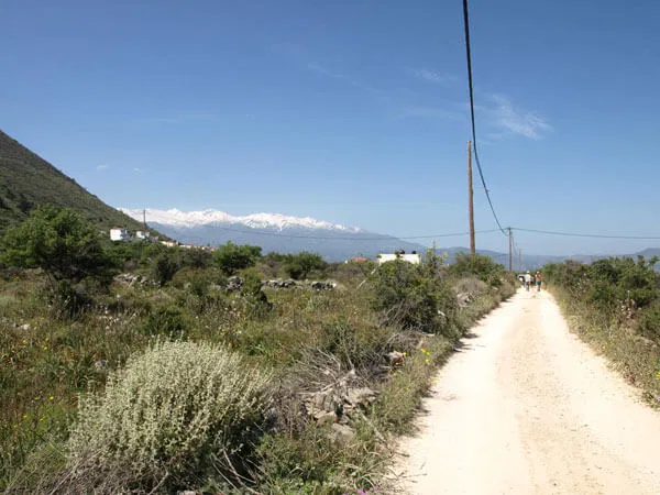 Seafront 10,319 m² Plot for Sale in Kokkino Chorio, Apokoronas — photo 2