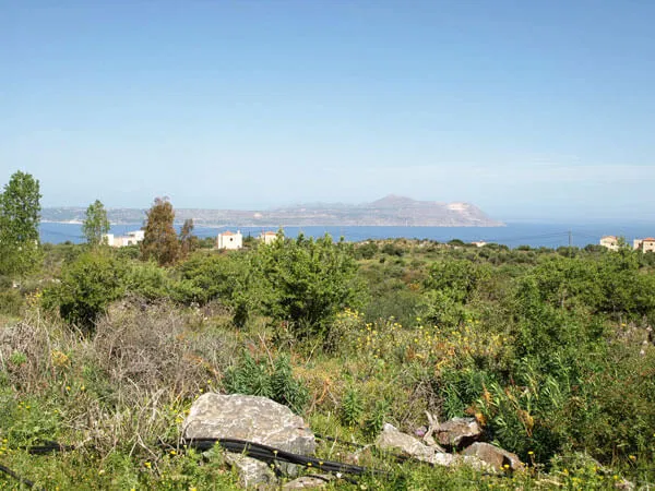 Seafront 10,319 m² Plot for Sale in Kokkino Chorio, Apokoronas — photo 4