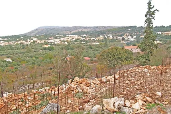 Seafront 4,150 m² Plot of Land for Sale in Gavalochori, Apokoronas — photo 3