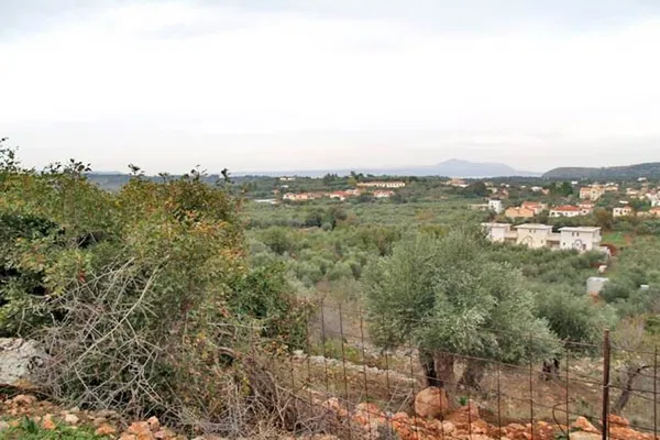 Seafront 4,150 m² Plot of Land for Sale in Gavalochori, Apokoronas — photo 4