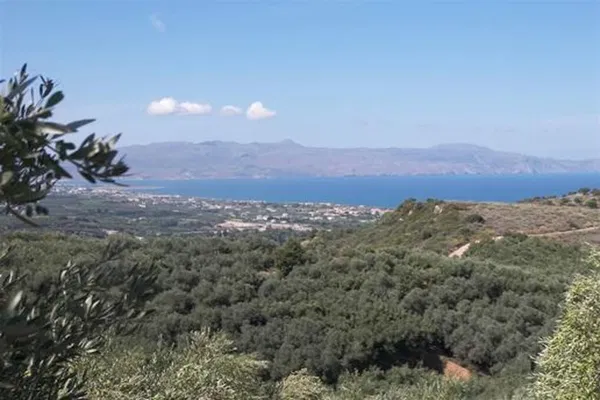 Seafront 93,000 m² Plot for Sale in Platanias, Chania — photo 4